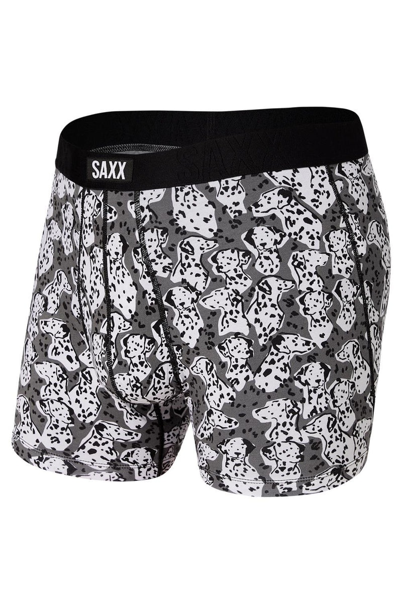 SAXX Undercover Boxer Brief SXBB19F-DCY (Dark Charcoal Dog Days)