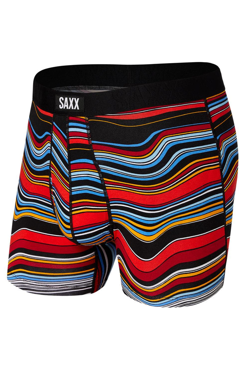 SAXX Undercover Boxer Brief SXBB19F-WAM (Multi Warped Stripe)