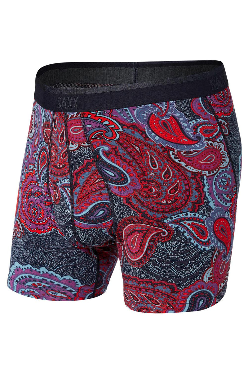 SAXX Platinum Boxer Brief SXBB42F-PPM (Multi Power-Paisley)
