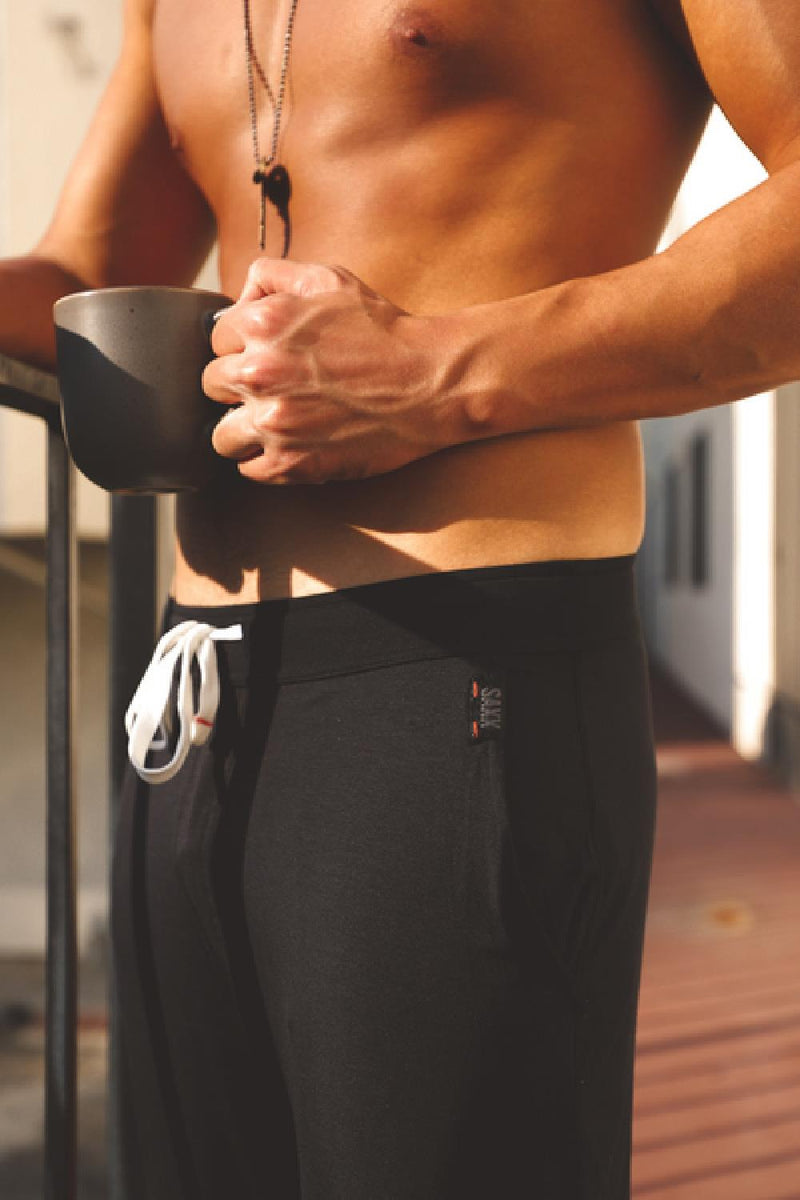 Saxx lounge online pants review