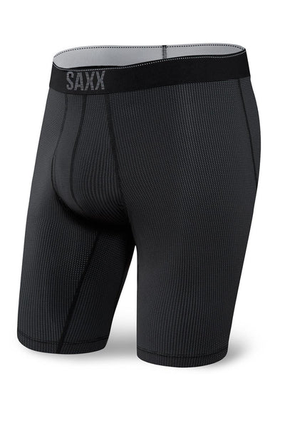 SAXX Quest Long Leg SXLL70F-BL2 (Black II)