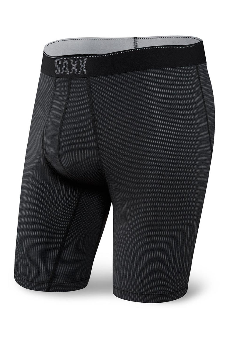 SAXX Quest Long Leg SXLL70F-BL2 (Black II)