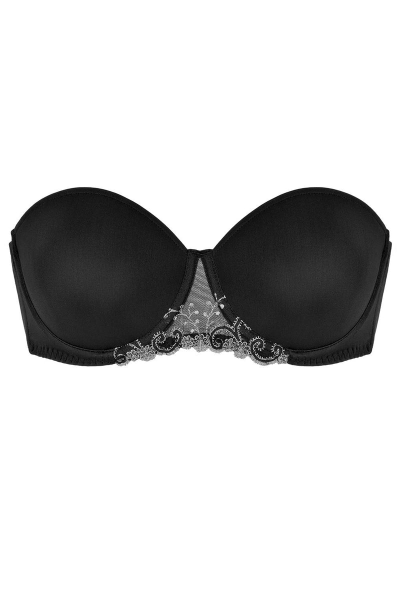 Simone Perele Delice Strapless Bra, Moonlight (12X300)