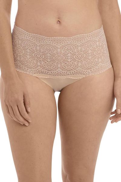 Fantasie Lace Ease Invisible Stretch Full Brief, Natural Beige (FL2330)