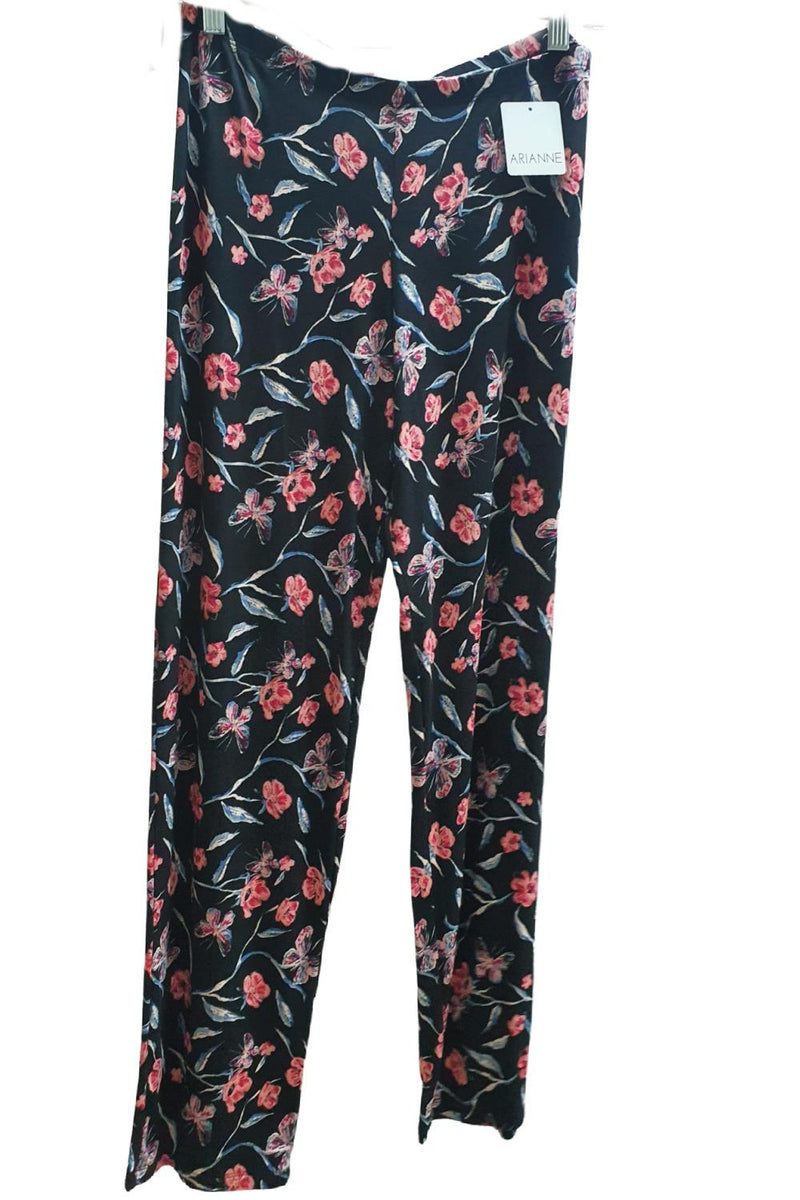 Arianne KASSANDRA Sleep Pants, Butterfly Print (4420)