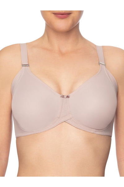 Felina Minimizer Divine Vision Underwired Bra, Light Taupe (208222)