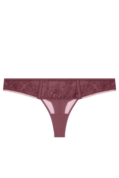 Simone Perele Orphée Tanga, Diva Pink (15S710)
