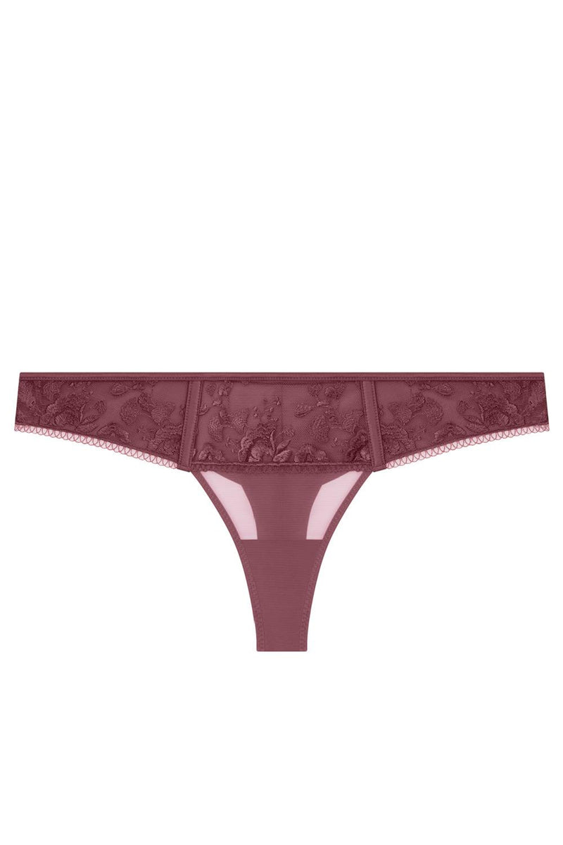 Simone Perele Orphée Tanga, Diva Pink (15S710)