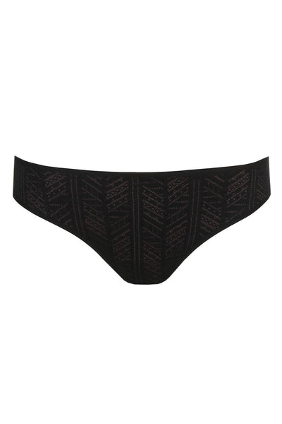 Marie Jo Richard Rio Briefs, Black (0522110)