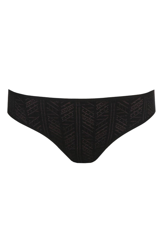 Marie Jo Richard Rio Briefs, Black (0522110)