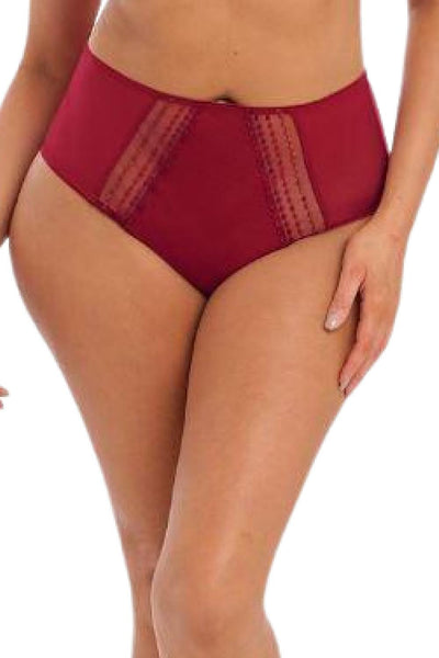Elomi Matilda Full Brief, Crimson (EL8906)