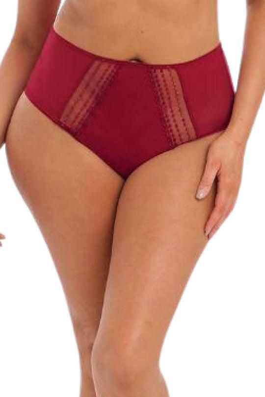 Elomi Matilda Full Brief, Crimson (EL8906)