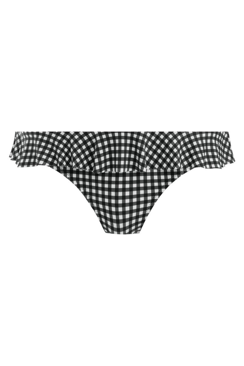Freya Swim Check In Italian Bikini Brief, Monochrome (AS201984MOM)