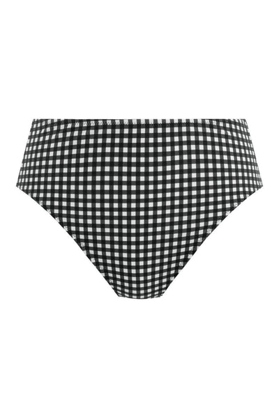 Freya Swim Check In High Waist Bikini Brief, Monochrome (AS201978MOM)