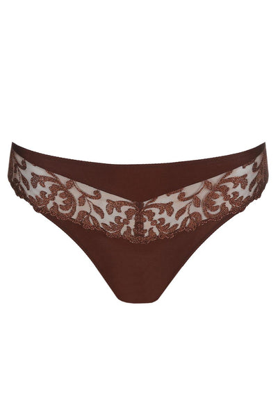 Marie Jo Serena Thong, Chestnut (0602550)
