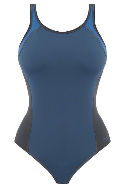 Freya Freestyle Moulded Sports Swimsuit AW3969