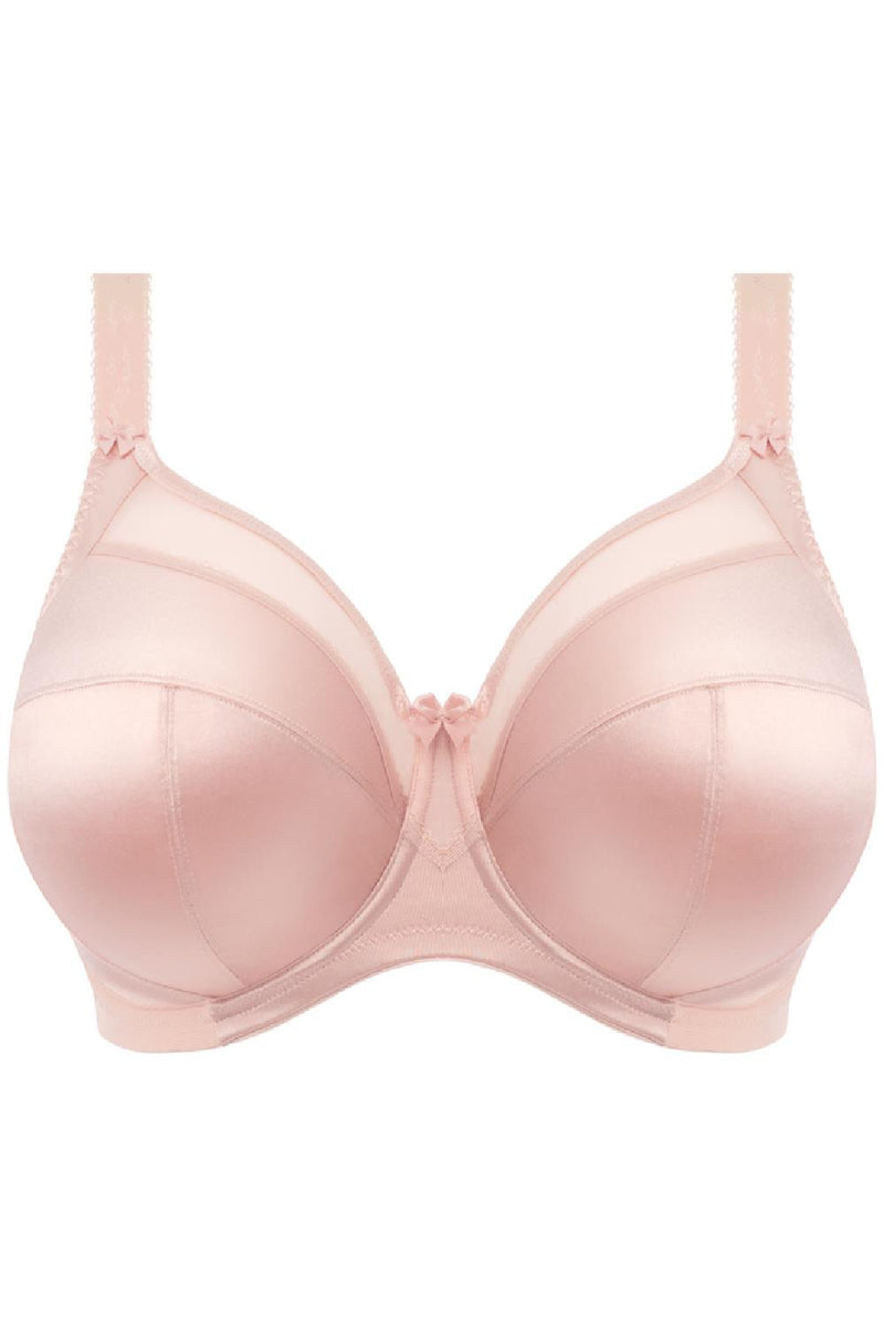 Goddess Keira Banded Underwire Bra, Pearl Blush (GD6090)