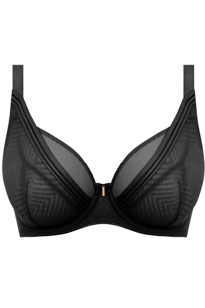 Freya Tailored High Apex Bra, Black (AA401121)