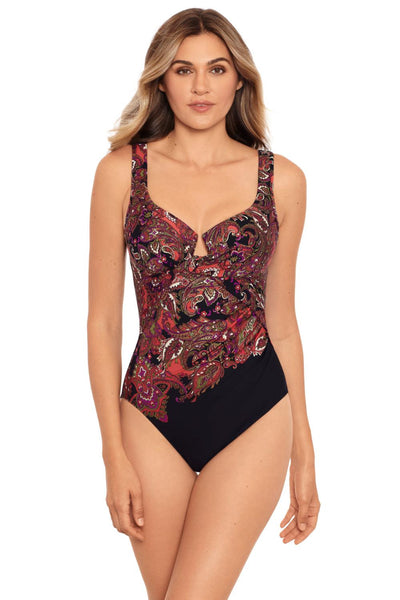 Miraclesuit Kashmir Enchant Swimsuit 6537731