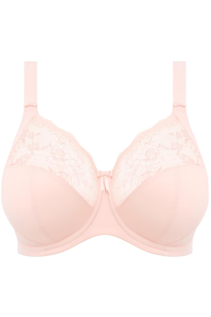 Elomi Morgan Underwire Banded Stretch Lace Bra – Top Drawer Lingerie