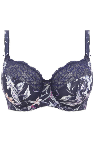 Fantasie Carena Full Cup Side Support Bra, Navy (FL6892)