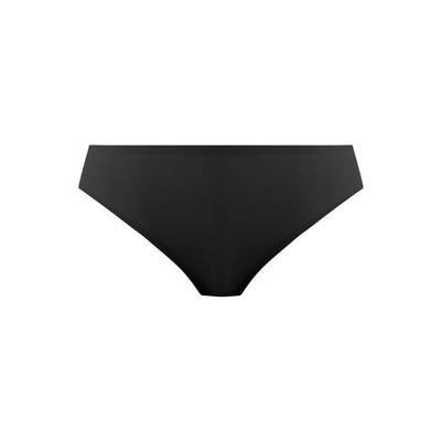Fantasie Smoothease Invisible Stretch Thong, Black (FL2327)