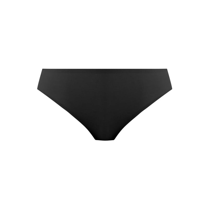 Fantasie Smoothease Invisible Stretch Thong, Black (FL2327)