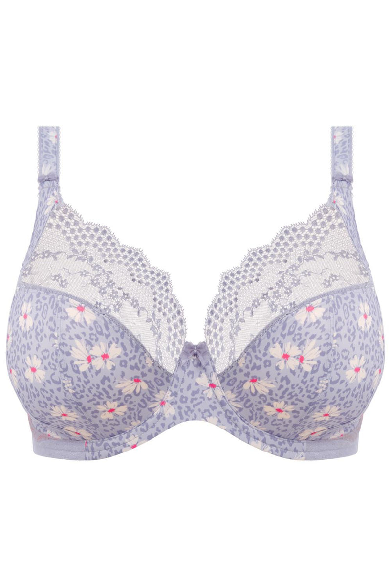 Elomi Lucie Plunge Bra, Aleutian (EL4490)