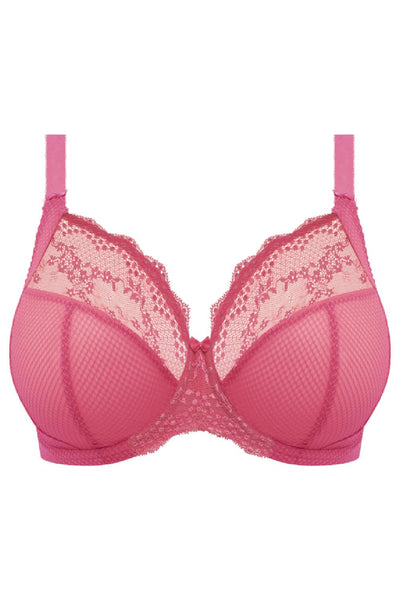 Elomi Charley Stretch Plunge Bra, Honeysuckle (EL4382)