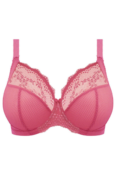 Elomi Charley Stretch Plunge Bra, Honeysuckle (EL4382)