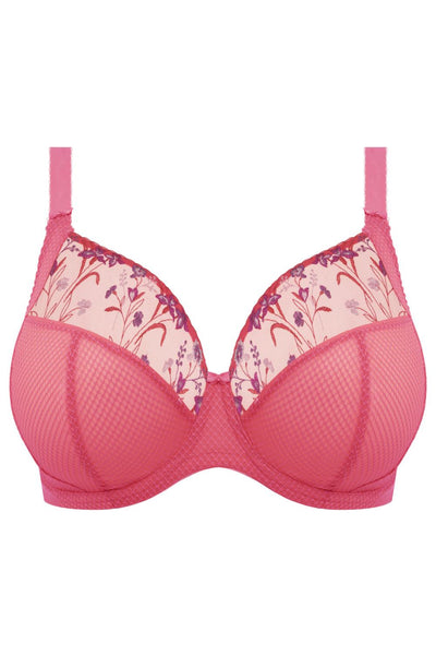 Elomi Charley Plunge Bra, Honeysuckle (EL4380)