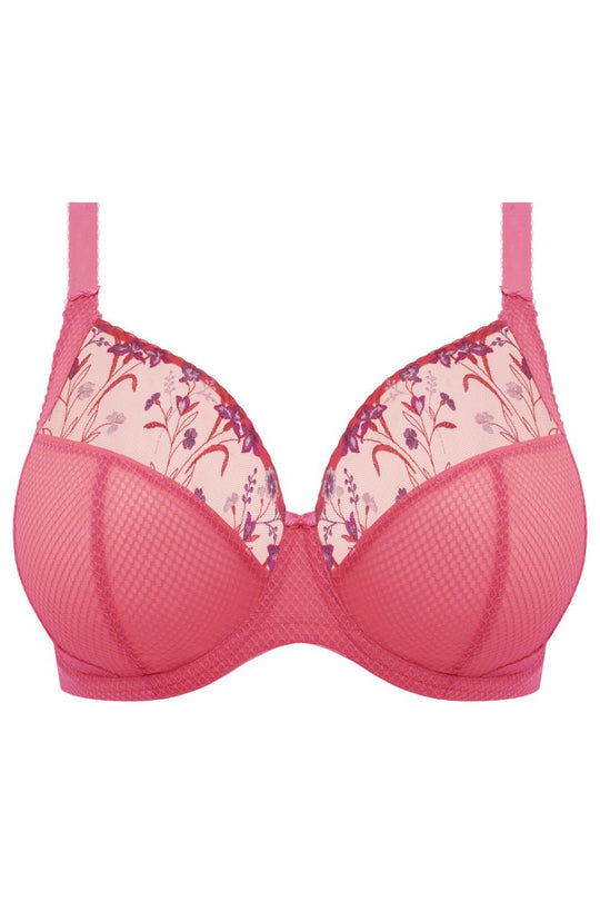 Elomi Charley Plunge Bra, Honeysuckle (EL4380)