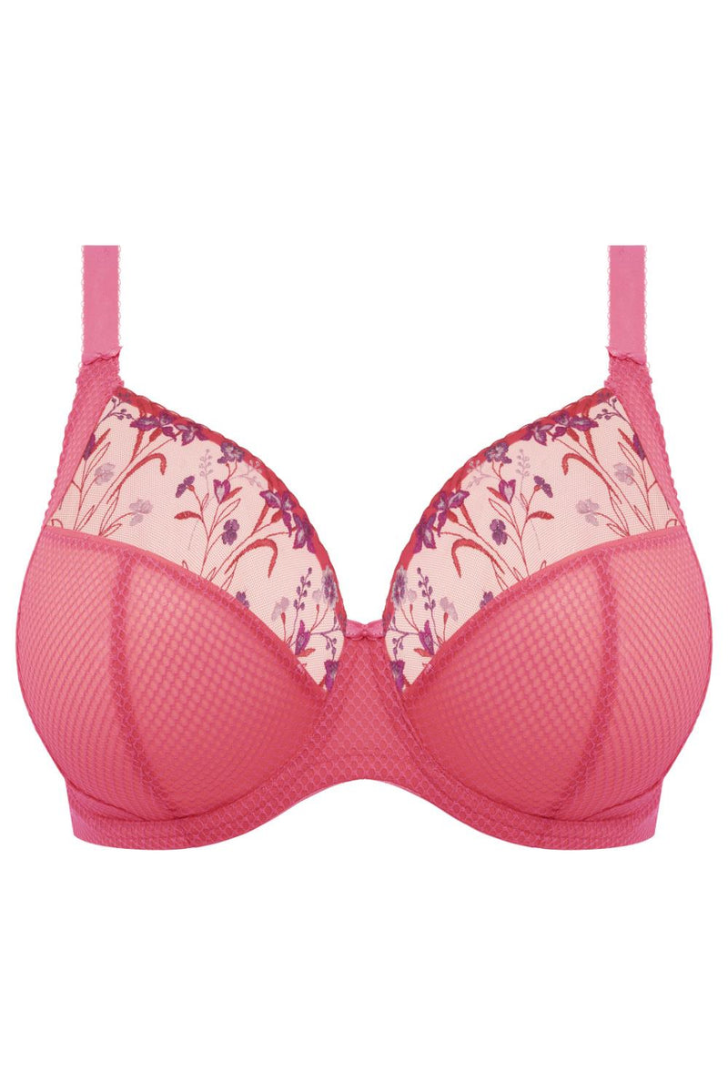 Elomi Charley Plunge Bra, Honeysuckle (EL4380)