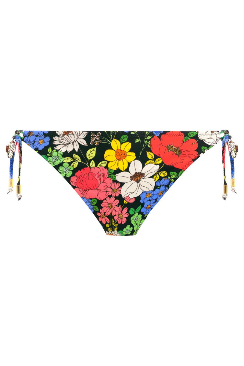 Freya Floral Haze Tie Side Bikini Brief AS202875