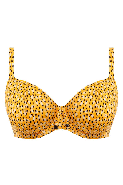 Freya Cala Palma Plunge Bikini Top AS202402