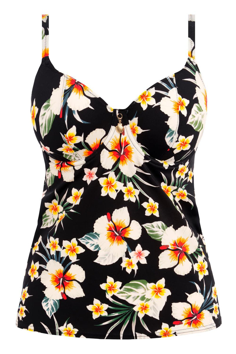 Havana Sunrise Tankini Top