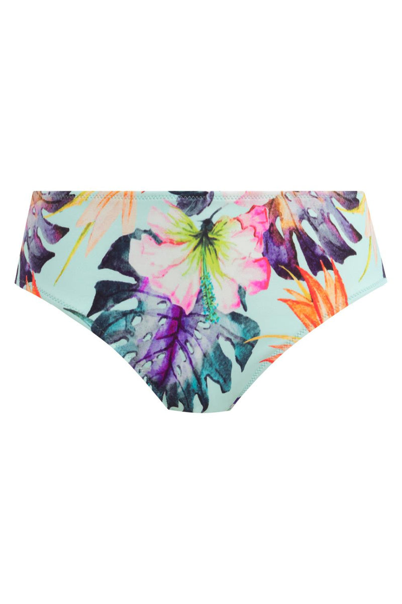 Fantasie PARADISO Mid Rise Bikini Brief, Soft Mint (FS501872)