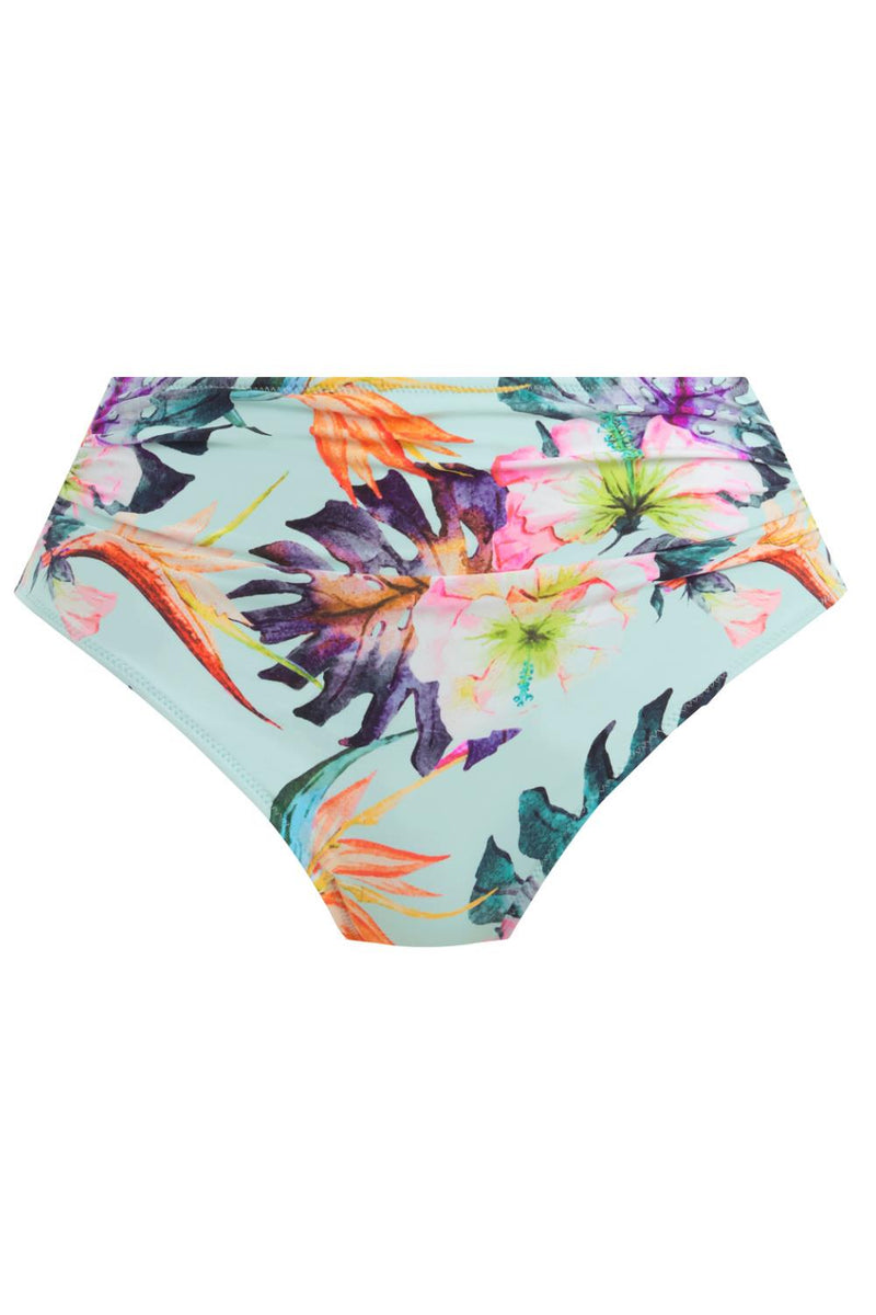 Fantasie PARADISO High Waist Bikini Brief, Soft Mint (FS501871)