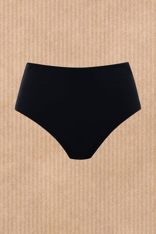Anita ROMI Basic Swim Bottom, Black (L48708)