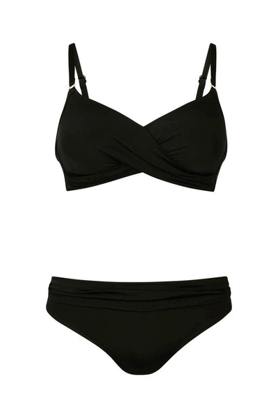 Anita LIBERIA Two Piece Mastectomy Bikini Set, Amber Glow (M26510)