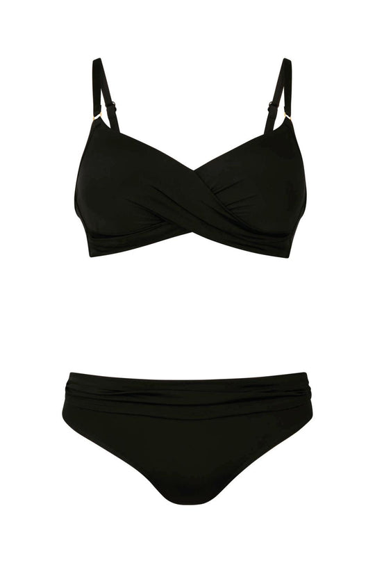 Anita LIBERIA Two Piece Mastectomy Bikini Set, Amber Glow (M26510)