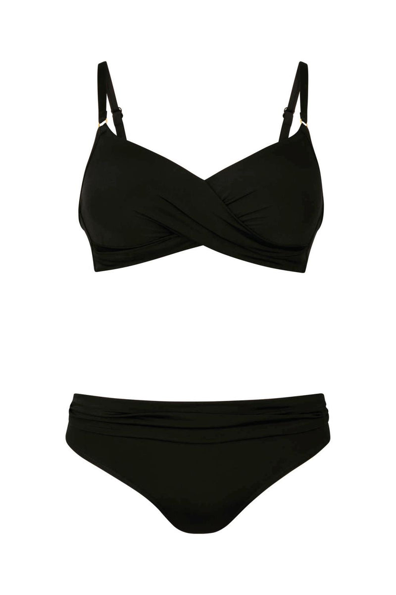 Anita LIBERIA Two Piece Mastectomy Bikini Set, Amber Glow (M26510)