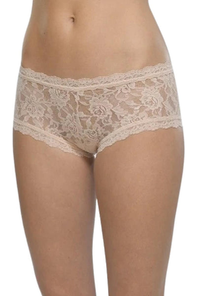 Hanky Panky Signature Lace Boyshort, Chai (4812)