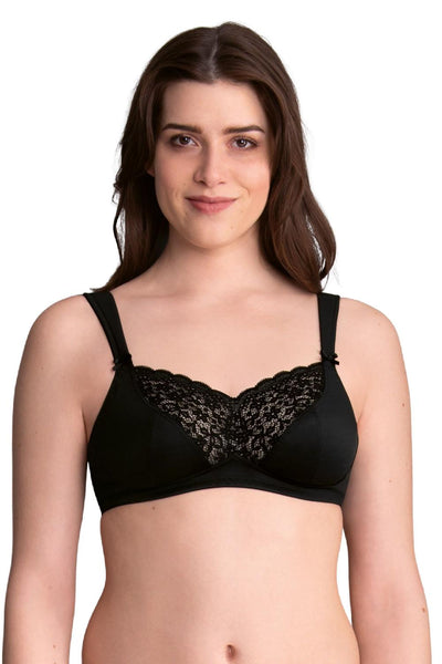 Anita HAVANNA Post Mastectomy Bra, Black (5712X)