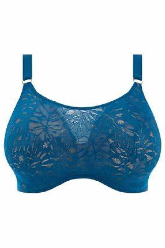 Elomi Kelsey Underwire Bralette, Petrol (EL300524)