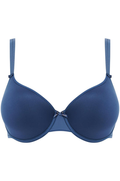 Chantelle Basic Invisible Smooth Support T-Shirt Bra, Ceramique (1241)