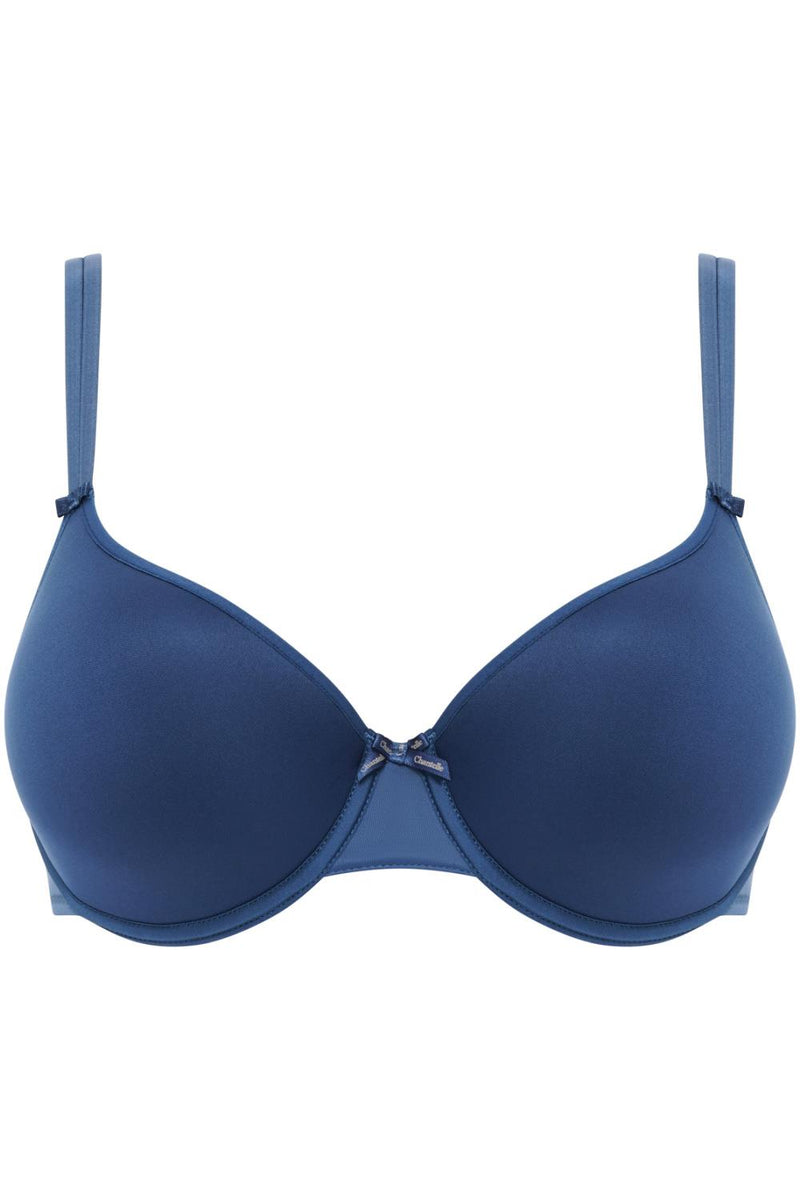 Chantelle Basic Invisible Smooth Support T-Shirt Bra, Ceramique (1241)
