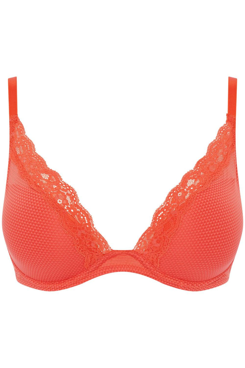 Passionata Brooklyn Plunge T-Shirt Bra 5701 – My Top Drawer