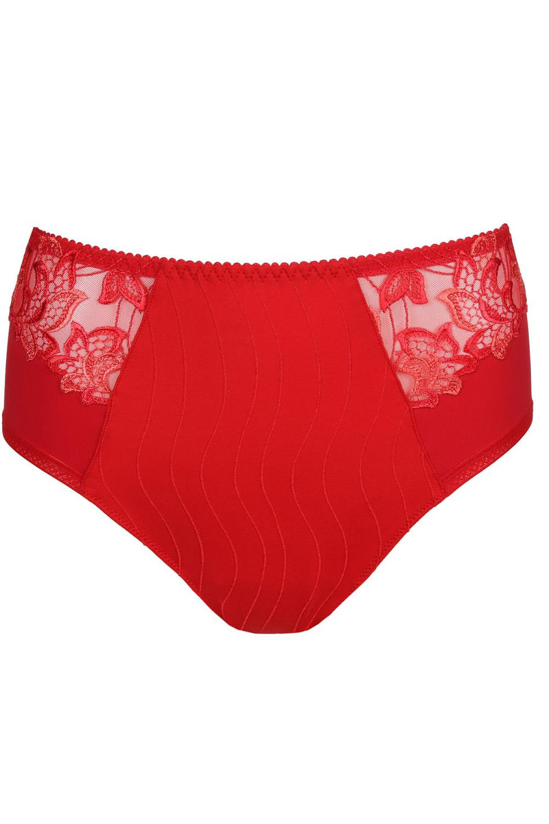 Prima Donna Deauville Full Briefs, Scarlet (0561816)