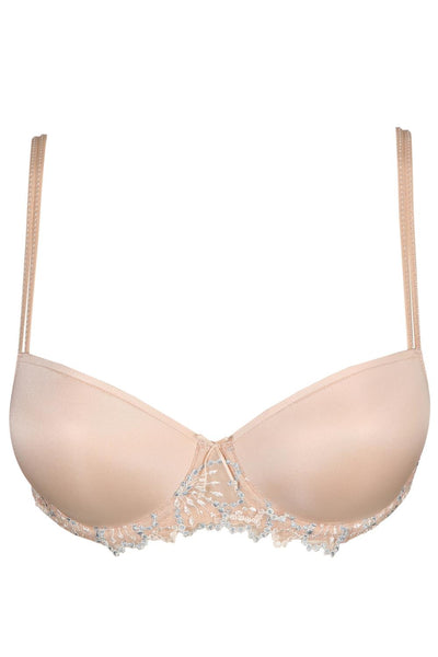 Marie Jo Jane Padded Balcony Bra, Pale Peach (0101339)